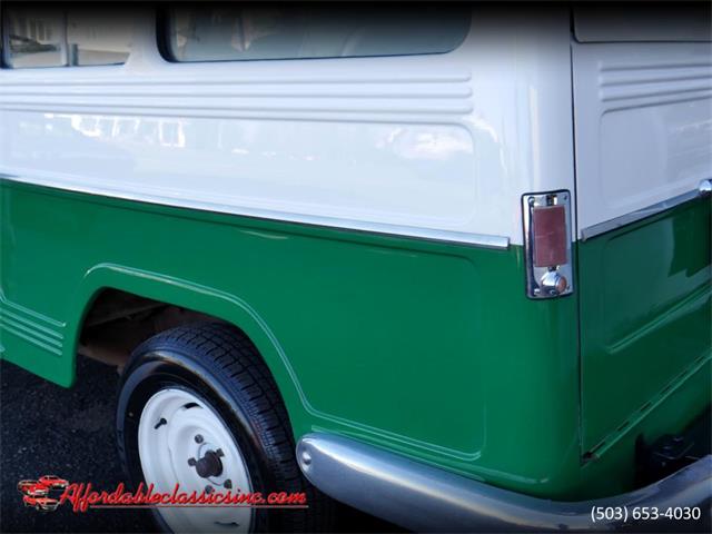 1958 Jeep Willys (CC-1819310) for sale in Gladstone, Oregon