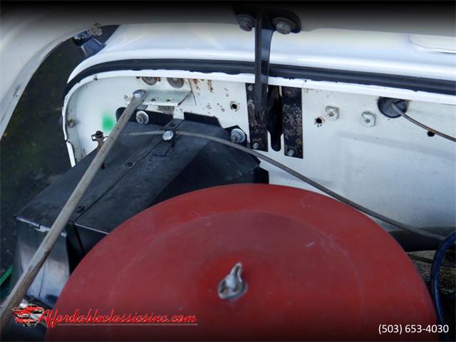 1958 Jeep Willys (CC-1819310) for sale in Gladstone, Oregon