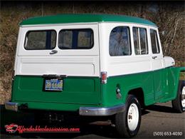 1958 Jeep Willys (CC-1819310) for sale in Gladstone, Oregon