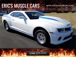 2012 Chevrolet Camaro (CC-1819321) for sale in Clarksburg, Maryland