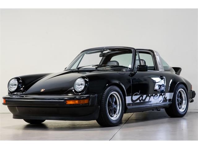 1974 Porsche 911 Carrera (CC-1819332) for sale in Fallbrook, California