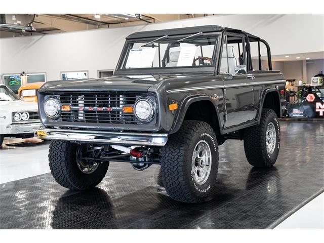 1973 Ford Bronco (CC-1819337) for sale in Ocala, Florida