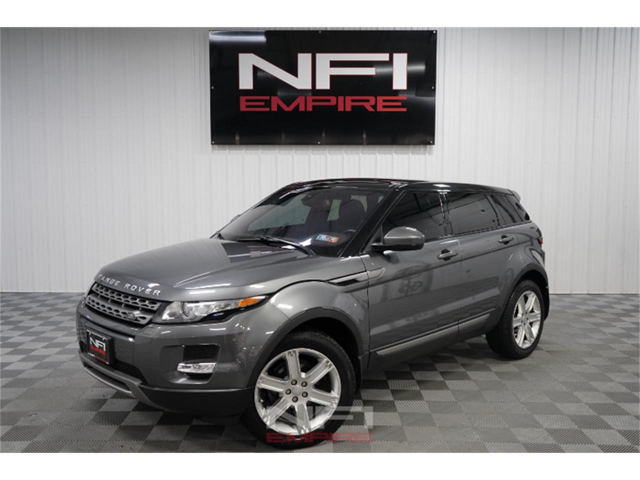 2015 Land Rover Range Rover Evoque in North East, Pennsylvania for sale in North East, PA