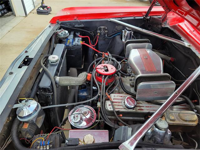 1965 Ford Ranchero for Sale | ClassicCars.com | CC-1819345