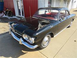 1963 Chevrolet Corvair (CC-1819358) for sale in Ashland, Ohio