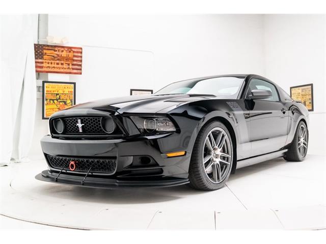 2013 Ford Mustang (CC-1810936) for sale in Fort Lauderdale, Florida