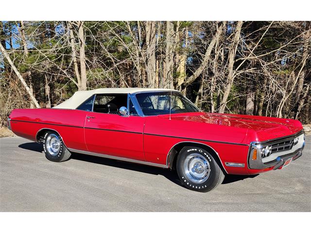 1970 Dodge Polara (CC-1819373) for sale in hopedale, Massachusetts