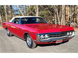 1970 Dodge Polara (CC-1819373) for sale in hopedale, Massachusetts