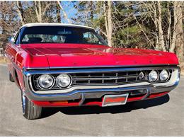 1970 Dodge Polara (CC-1819373) for sale in hopedale, Massachusetts