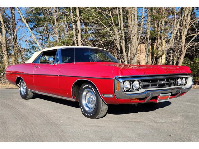1970 Dodge Polara (CC-1819373) for sale in hopedale, Massachusetts