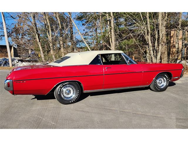 1970 Dodge Polara (CC-1819373) for sale in hopedale, Massachusetts