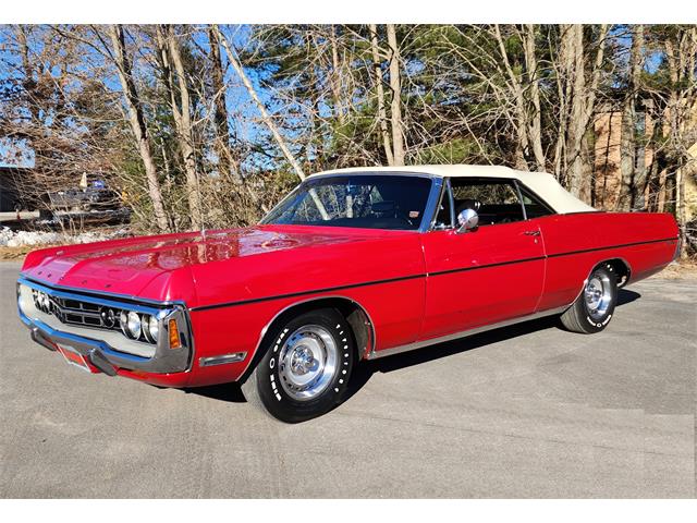 1970 Dodge Polara (CC-1819373) for sale in hopedale, Massachusetts