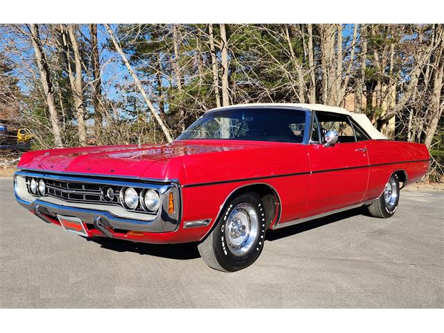 1970 Dodge Polara (CC-1819373) for sale in hopedale, Massachusetts