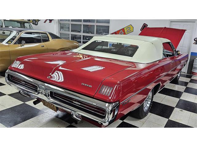 1970 Dodge Polara (CC-1819373) for sale in hopedale, Massachusetts