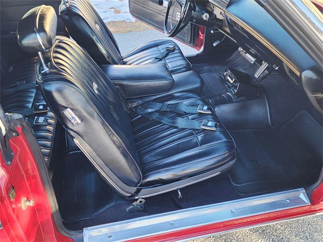 1970 Dodge Polara (CC-1819373) for sale in hopedale, Massachusetts