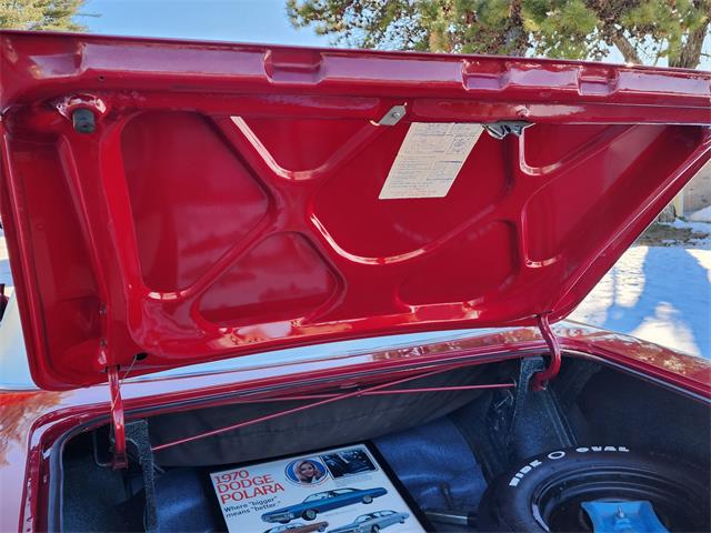 1970 Dodge Polara (CC-1819373) for sale in hopedale, Massachusetts