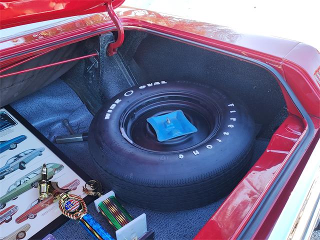 1970 Dodge Polara (CC-1819373) for sale in hopedale, Massachusetts