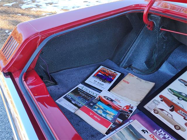 1970 Dodge Polara (CC-1819373) for sale in hopedale, Massachusetts