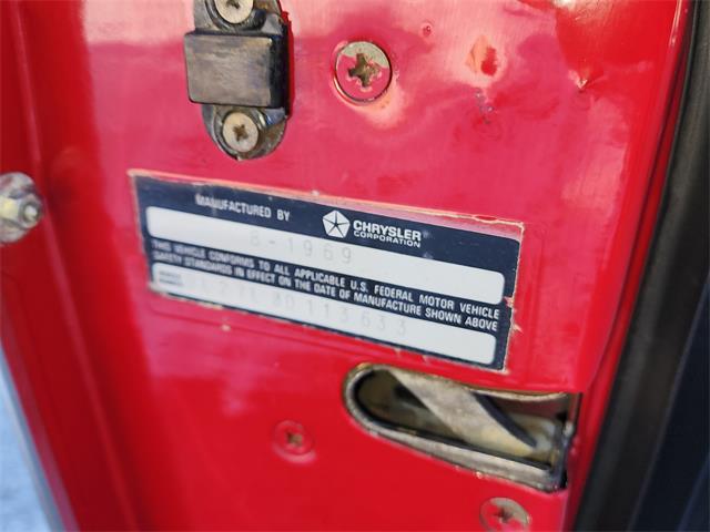 1970 Dodge Polara (CC-1819373) for sale in hopedale, Massachusetts