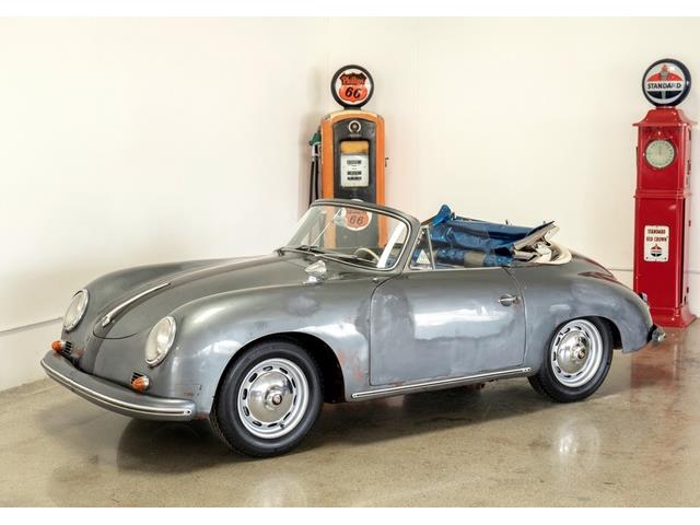 1958 Porsche 356 (CC-1819381) for sale in Pleasanton, California