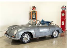 1958 Porsche 356 (CC-1819381) for sale in Pleasanton, California