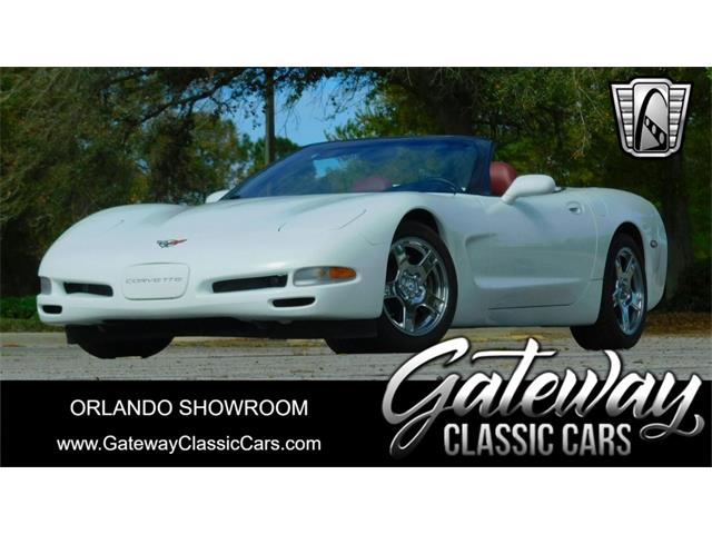 1998 Chevrolet Corvette (CC-1819382) for sale in O'Fallon, Illinois