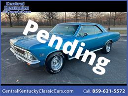 1966 Chevrolet Chevelle SS (CC-1819386) for sale in Paris , Kentucky