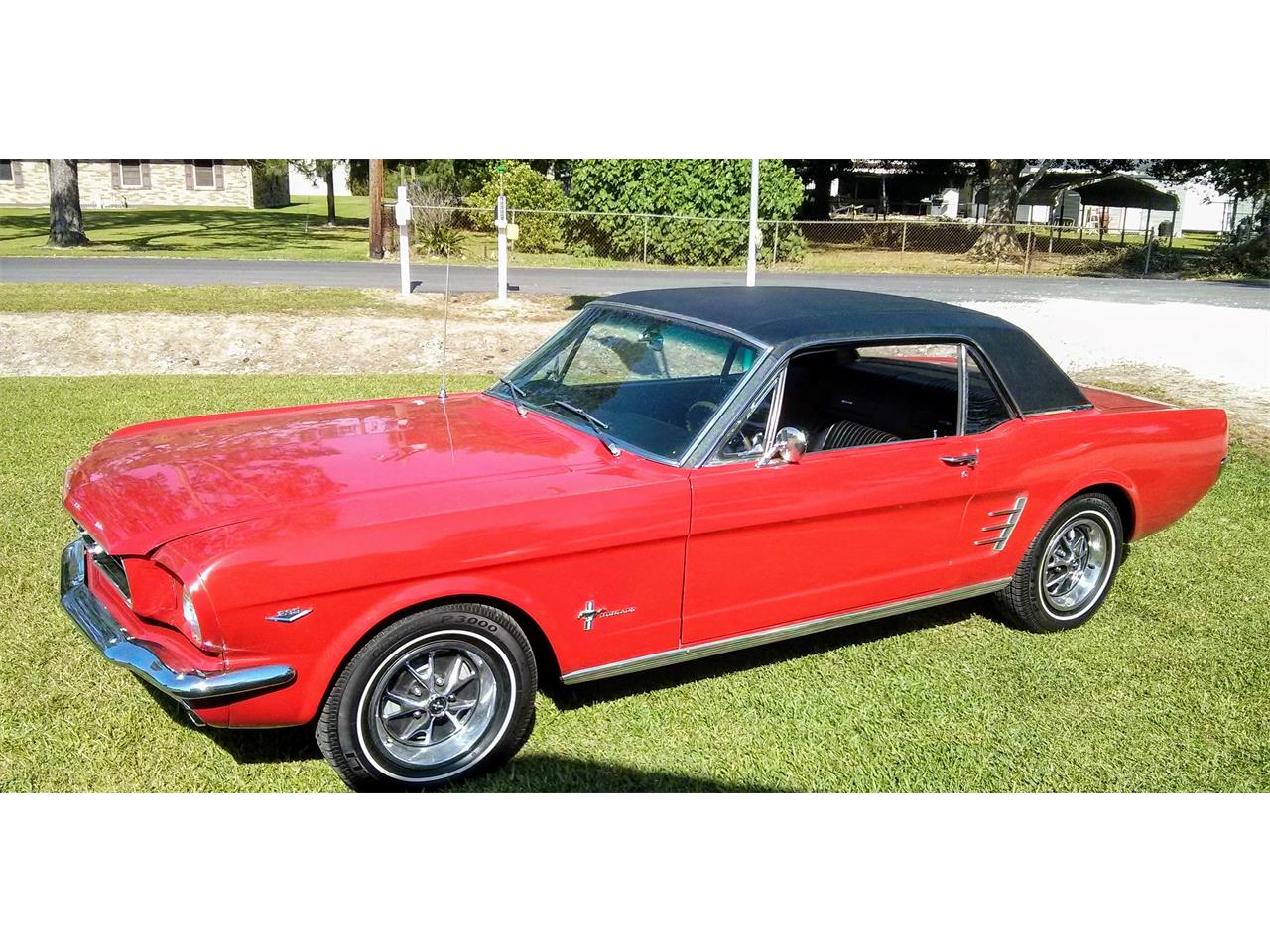 For Sale: 1966 Ford Mustang in Lake Charles , Louisiana for sale in Lake Charles, LA