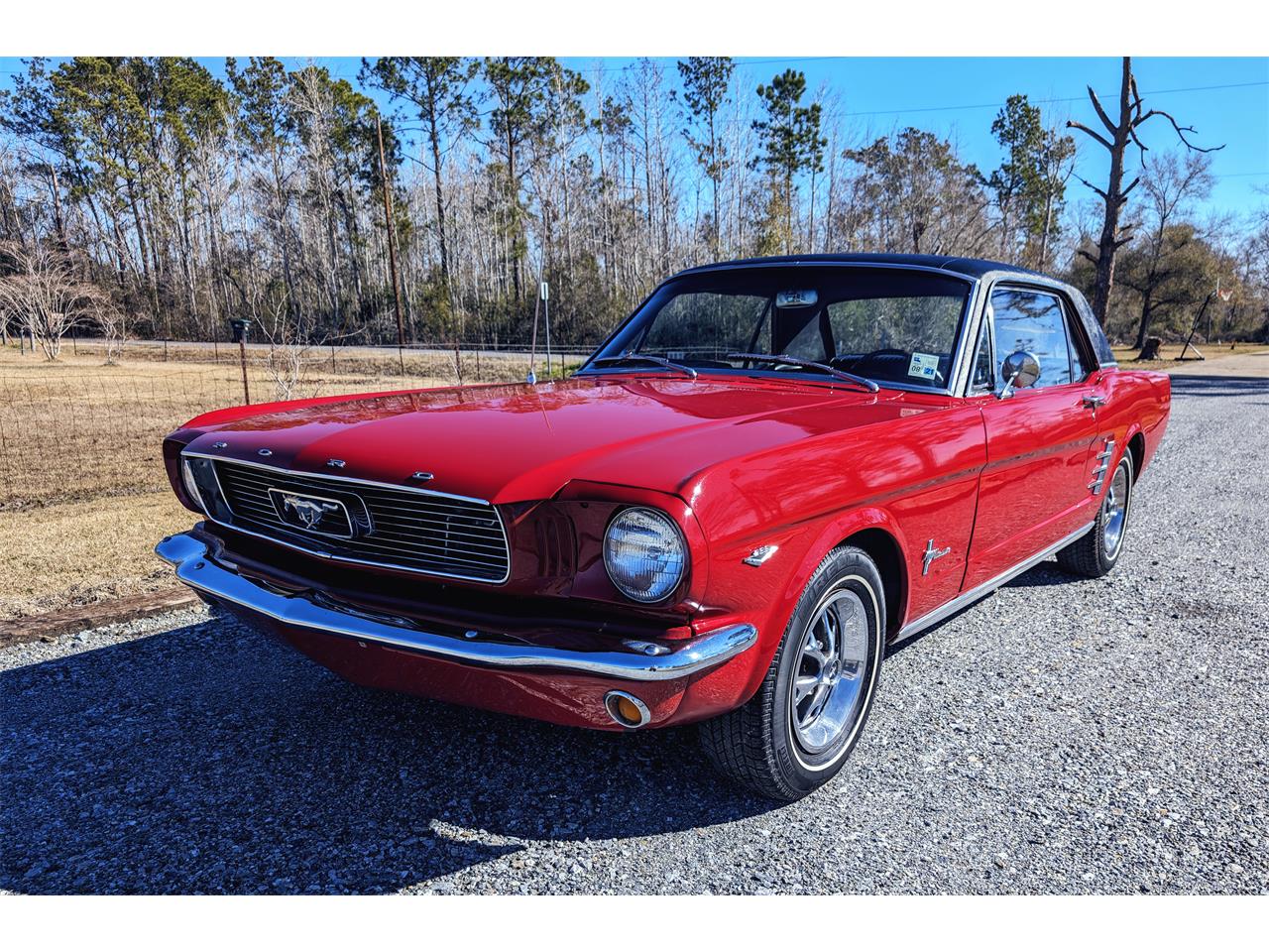 1966 Ford Mustang in Lake Charles , Louisiana