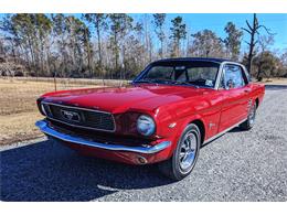 1966 Ford Mustang (CC-1810940) for sale in Lake Charles , Louisiana