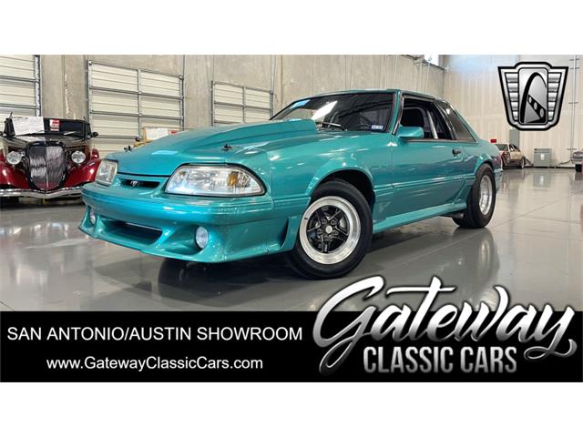 1993 Ford Mustang (CC-1819401) for sale in O'Fallon, Illinois