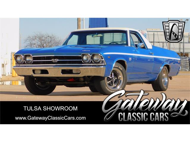 1969 Chevrolet El Camino (CC-1819422) for sale in O'Fallon, Illinois