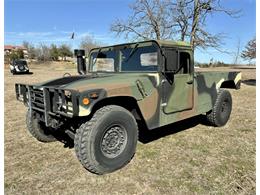 1992 AM General M998 (CC-1819426) for sale in Denison, Texas