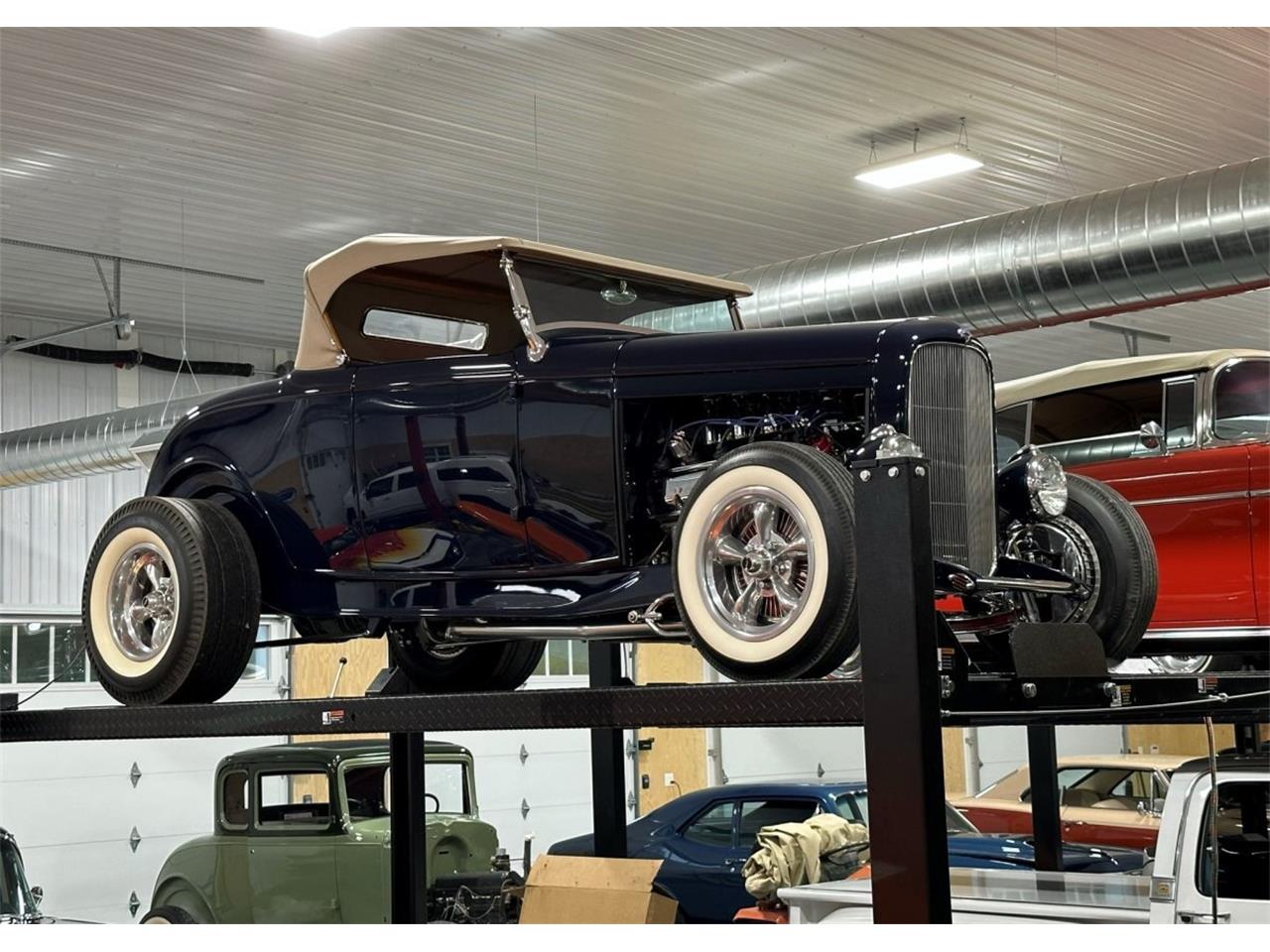 For Sale: 1932 Ford Roadster in Lake Hiawatha, New Jersey for sale in Lake Hiawatha, NJ
