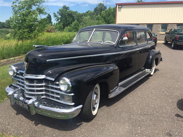 1948 Cadillac Fleetwood Limousine (CC-1819433) for sale in Minneapolis , Minnesota
