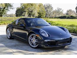 2016 Porsche 911 Targa (CC-1819443) for sale in Ocala, Florida