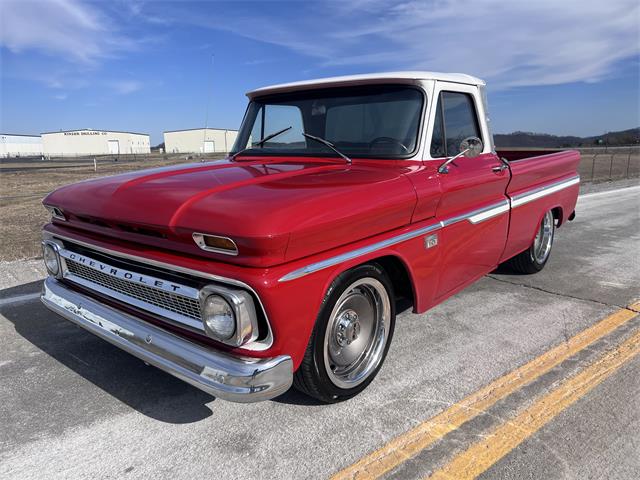 1966 Chevrolet C10 (CC-1819461) for sale in Pikeville, Kentucky