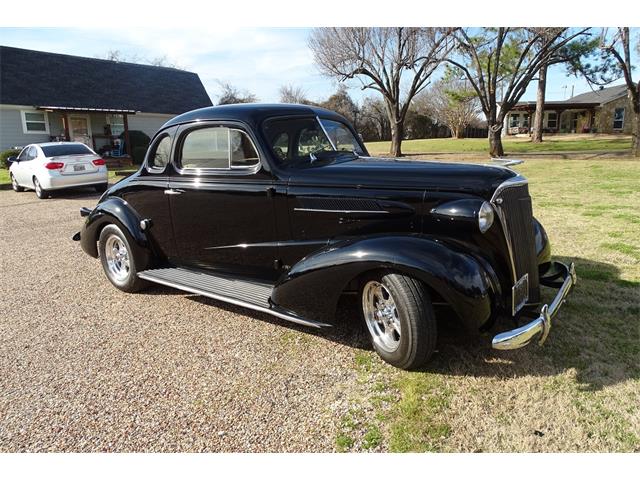 1937 Chevrolet Master Deluxe (CC-1819463) for sale in Flower Mound, Texas