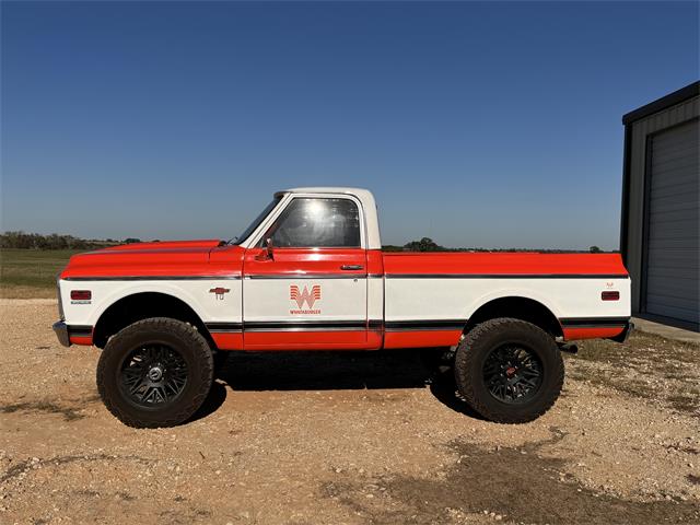 1969 Chevrolet K-10 (CC-1819464) for sale in Sealy, Texas