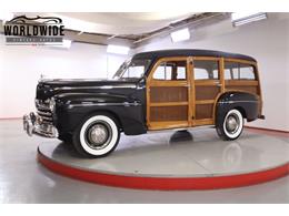 1946 Ford Woody Wagon (CC-1819467) for sale in Denver , Colorado
