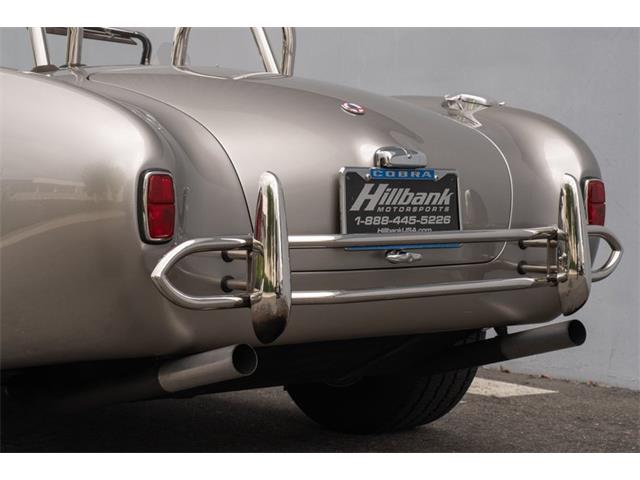 1965 Shelby Cobra (CC-1810947) for sale in Irvine, California