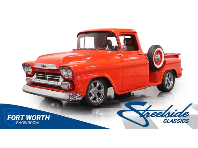 1959 Chevrolet 3100 (CC-1819479) for sale in Ft Worth, Texas