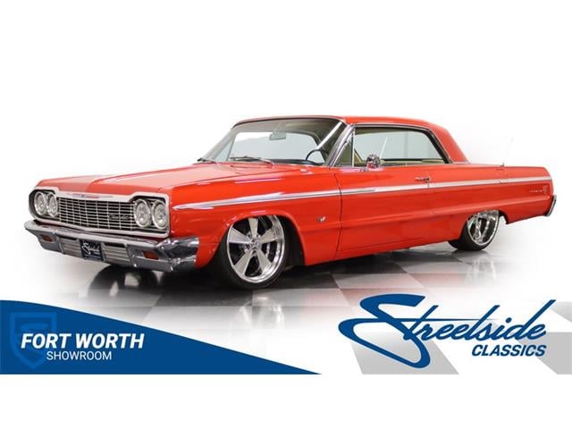 1964 Chevrolet Impala (CC-1819482) for sale in Ft Worth, Texas