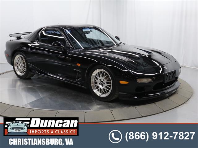 1996 Mazda RX-7 (CC-1819483) for sale in Christiansburg, Virginia