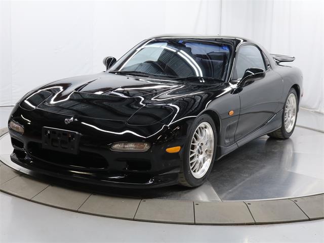 1996 Mazda RX-7 (CC-1819483) for sale in Christiansburg, Virginia