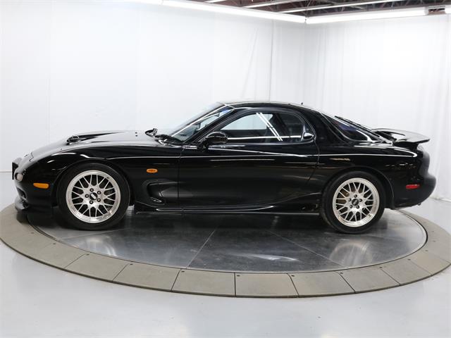 1996 Mazda RX-7 (CC-1819483) for sale in Christiansburg, Virginia
