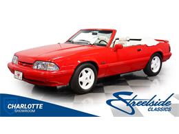 1992 Ford Mustang (CC-1819487) for sale in Concord, North Carolina