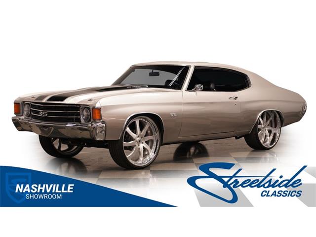 1972 Chevrolet Chevelle (CC-1819490) for sale in Lavergne, Tennessee
