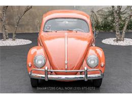 1957 Volkswagen Beetle (CC-1819509) for sale in Beverly Hills, California