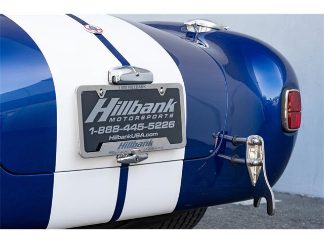 1965 Shelby Cobra (CC-1810951) for sale in Irvine, California